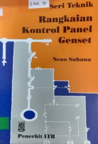 Image of Seri Teknik : Rangkaian Kontrol Panel Genset