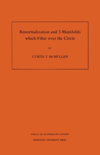 Image of Renormalization and 3-manifolds which fiber over the circle