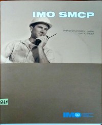 Image of IMO SMCP : With Pronunclation Guide on CD-ROM