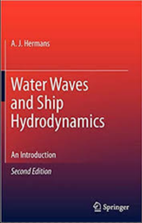 Image of Water Waves and ship Hydrodynamics an introduction 2nd Ed
