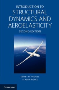 Image of Introduction to structural dynamics and aeroelasticity