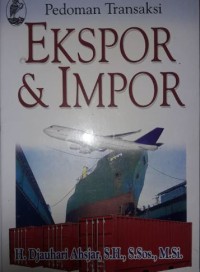 Image of Pedoman Transaksi Ekspor & Impor