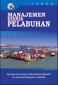 Image of Manajemen Bisnis Pelabuhan