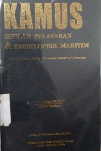 Image of Kamus Istilah Pelayaran & Ensiklopedia Maritim