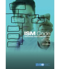 Image of ISM CODE : International Safety Management Code 2010 Ed.
