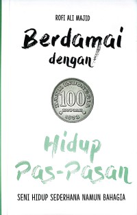 Image of Berdamai Dengan Hidup Pas - Pasan : Seni Hidup Sederhana Namun Bahagia