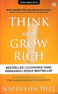 Image of Think And Grow Rich 21 Century Edition