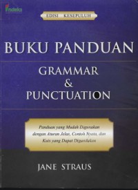Image of Buku Panduan Grammar & Punctuation Ed. 10