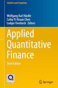 Image of Applied quantitative finance