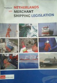 Image of Netherlands Merchant Shipping Legislation Yearbook 2011