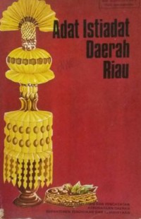 Image of Adat Istiadat Daerah Riau