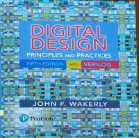 Image of Digital Design : Principles and Practices Ed.5