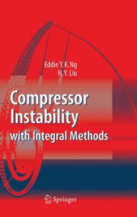 Image of Compressor Instability with Integral Methods