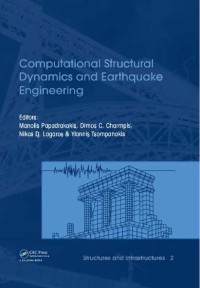 Image of Computational structural dynamics and earthquake engineering