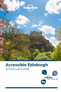 Image of Accessible Edinburgh A Festival Guide