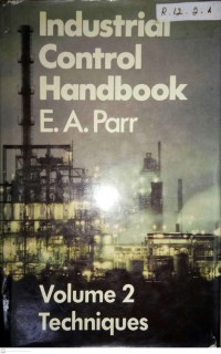 Image of Industrial Control Handbook Volume 2 Techniques