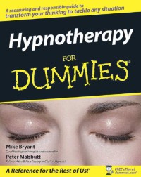Image of Hypnotherapy For Dummies