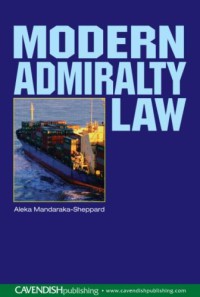 Image of Modern Admiralty Law