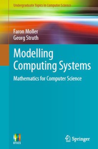 Image of Modelling Computing Systems : Mathematics For Computer Science