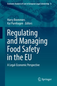 Image of Regulating and Managing Food Safety in the EU