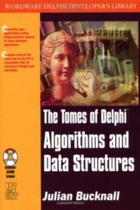 Image of The Tomes of Delphi : algorithms and data structures