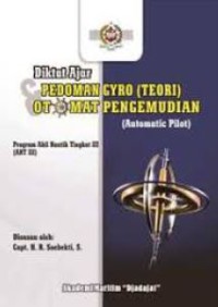 Image of Diktat Ajar Pedoman Gyro (Teori) Otomat Pengemudian (Automatic Pilot)
