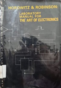 Image of Laboratory Manual For The Art Of Electronics