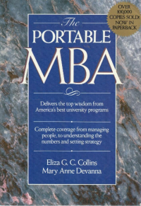 Image of The Portable MBA