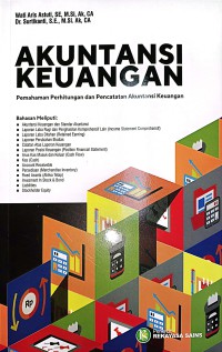 Image of Akuntansi Keuangan : Pemahaman Perhitungan Dan Pencatatan Akuntansi Keuangan