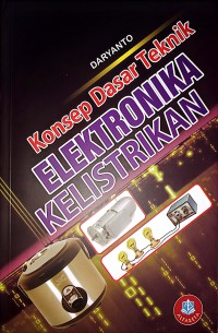 Image of Konsep Dasar Teknik Elektronika Kelistrikan