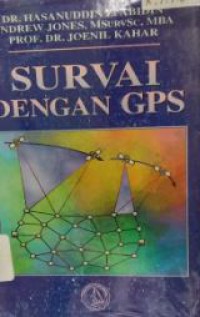 Image of Survai Dengan GPS