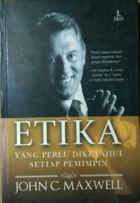 Image of ETIKA yang Perlu Diketahui Setiap Pemimpin