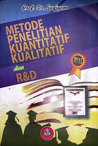 Image of Metode Penelitian Kuantitatif, Kualitatif, Dan R&D