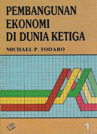 Image of Pembangunan Ekonomi Di Dunia Ketiga