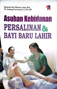 Image of Asuhan Kebidanan Persalinan Dan Bayi Baru Lahir
