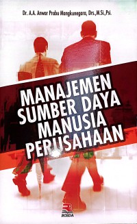 Image of Manajemen Sumber Daya Manusia Perusahaan