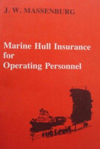 Image of Massenburg's Handbook on Marine Hull Insurance for Operating Personnel
