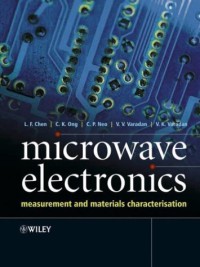 Image of Microwave Electronics Measurement and Materials Characterization