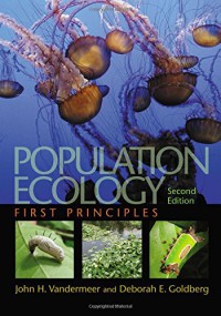 Image of Population Ecology : First Principles, Second Edition