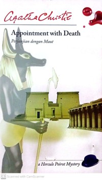 Image of Appointment With Death : Perjanjian Dengan Maut