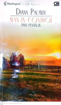 Image of Man In Control : Pria Penakluk