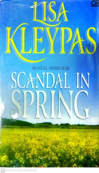 Image of Scandal In Spring : Skandal Musim Semi
