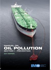 Image of Manual On Oil Pollution : Section I - Prevention