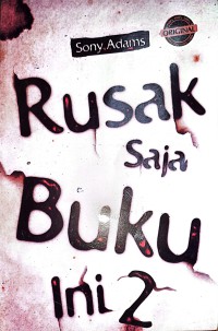 Image of Rusak Saja Buku Ini 2