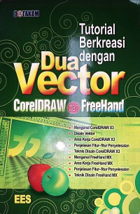Image of Tutorial Berkreasi Dengan Dua Vector CorelDraw dan FreeHand