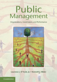 Image of Public management : organizations, governance, and performance