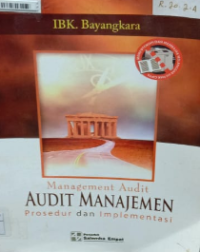 Image of Management Audit: Audit manajemen Prosedur dan Implementasi