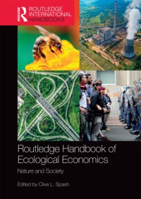 Image of Routledge Handbook of Ecological Economics : Nature and Society
