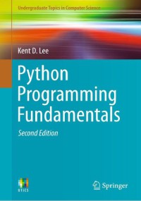 Image of Python Programming Fundamentals