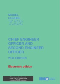 Image of Chief Engineer Officer and Second Engineer Officer